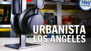 Urbanista Los Angeles le cuffie wireless che non dovrete mai ricaricare [upl. by Ulrich]