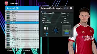 FACEPACK TEMPORADA 202324  PES 2017 PC ALL PATCH [upl. by Rj927]