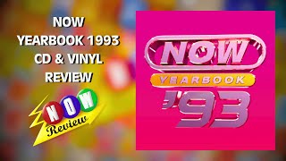 Now Yearbook 1993 CD amp Vinyl  The NOW Review [upl. by Aivata439]