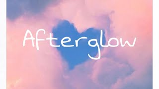 Afterglow  cover [upl. by Noraf]