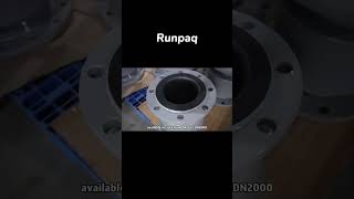 Runpaq Electromagnetic Flowmeter  DN10DN200 Precision Flow Measurement [upl. by Kwasi920]