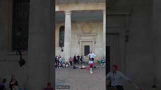 Londons BEST Neighborhood  Covent Garden Ultimate OneDay Experience London England 2024 Short 74 [upl. by Ashti]