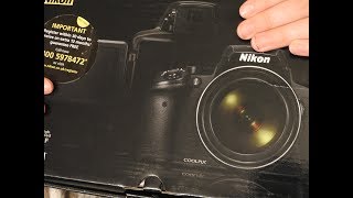 New Nikon Coolpix P1000 max zoom [upl. by Borlow]