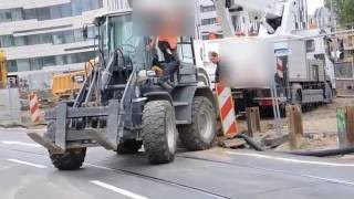 Achtung Baustelle Unfall Bob der Baumeister [upl. by Eselahs]