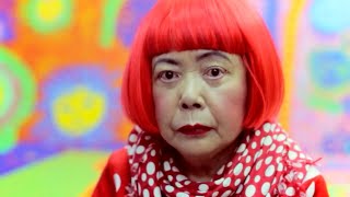 Yayoi Kusama Obsesión Infinita — Un film de Martín Rietti [upl. by Deva]