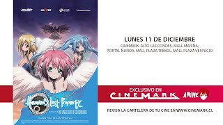 Heavens Lost Property the Movie The Angeloid of Clockwork [upl. by Eignav863]