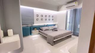 Samanvay Satgunam  4 BHK Vadodara  Show Apartment Tour [upl. by Faruq]