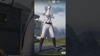 Funny emote😂pubg pubgmobile globalpubg viralshort lobby shorts [upl. by Cart468]