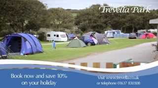 Trevella Park Caravan amp Camping Park [upl. by Ogram464]