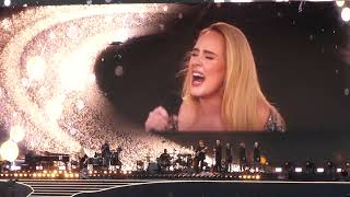 Adele I Drink Wine  Live in Munich Night 3  august 9th2024 [upl. by Rebmik]