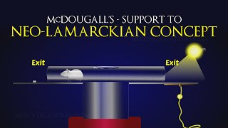 Support to NeoLamarckian Concept  Experiments [upl. by Ozan7]