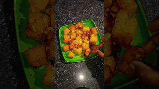 Popcorn food cooking shortsfeed short [upl. by Shantee759]