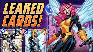 WTF ARE THESE BUSTED CARDS Ranking the latest leaks [upl. by Nataline]