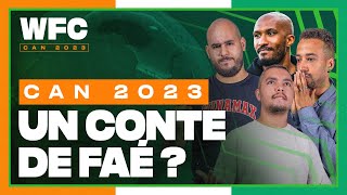 ⚽ Nigeria vs Côte dIvoire  qui sera le roi  CAN 2023 [upl. by Applegate]