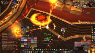 Nightmare EU vs Majordomo Staghelm 25 Heroic Holy paladin PoV [upl. by Amitie670]