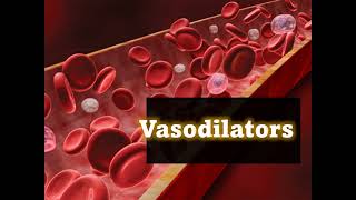 Vasodilators amp Direct VasodilatorsCardiac Drugs [upl. by Olfe]