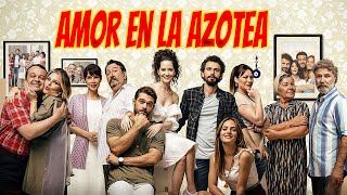 Comedia Turca doblada al español Amor en la Azotea Cati Kati Ask [upl. by Annert626]