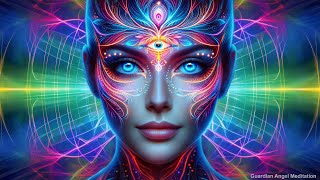 Try Listen for 3 Min You Will Go into a Deep Shamanic Trance amp Mind Control Activate the Third Eye [upl. by Arodnap]