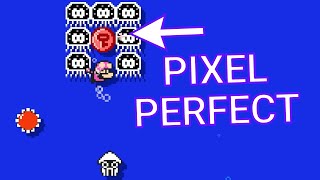 The Most Unexpected Underwater PIXELPERFECT Level — Clearing 69420 EXPERT Levels  S7 EP21 [upl. by Anglo]