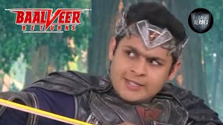 क्या Baalveer कर पाएगा Vivaan को Dinosaur Attack से Protect  Baalveer Returns  31 March 2023 [upl. by Ettennat]