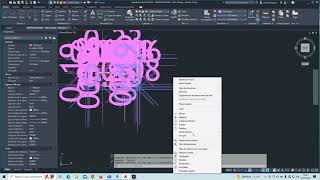 mettre un fichier Autocad à léchelle [upl. by Ariadne893]