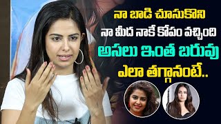 Avika Gor Revealed About Her Weight Loss Secret  Avika Gor Exclusive Interview  Friday poster [upl. by Lawford]