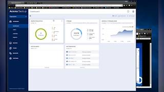 Acronis Backup 125 Demo  even greater data protection for your business [upl. by Suollecram863]