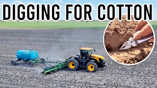 Cotton Planting Begins  Farming in Australia  Cotton 2025  Vlog 315 [upl. by Uela283]