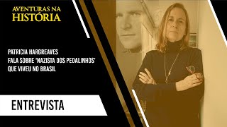 HERBERTS CUKURS PATRICIA HARGREAVES FALA SOBRE â€˜NAZISTA DOS PEDALINHOSâ€™ QUE VIVEU [upl. by Aiak]