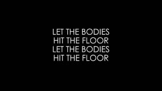 Drowning Pool Bodies Karaoke [upl. by Ellehsar228]