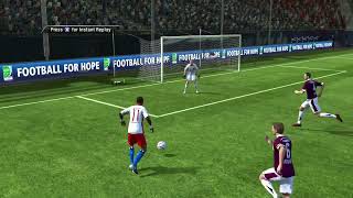 FIfa 11 HSV  Hannover 96 PC Gameplay [upl. by Rinee]