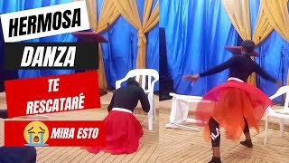 TE RESCATARÉ PRISCILLA BUENO DANZA EVANGELICA [upl. by Arte510]