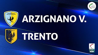 Arzignano V  Trento 00  Gli Highlights [upl. by Pacien922]