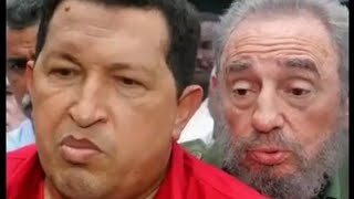 Carta de Fidel a Chávez [upl. by Dominy13]