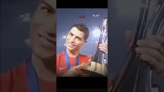 Won all the trophies thats why hes the goat 🥶🔥🐐 cr7 ronaldomessieditsiu [upl. by Ndnarb705]