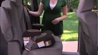 GRACO Backless Booster Car Seat [upl. by Anaz]