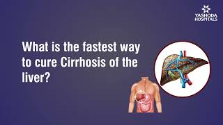 What is the fastest way to cure Cirrhosis of the liver [upl. by Durwin]