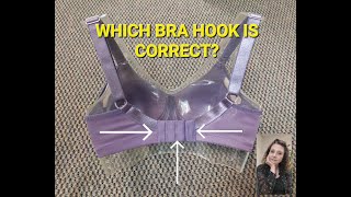 Which hook should I wear my bra on [upl. by Henry]