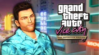 GTA Vice City Definitive Edition Part 1 1440P 60FPS PC 2024 [upl. by Ellinnet]