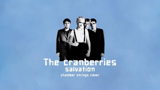 Salvation  The Cranberries  Orchestral Tools Metropolis Ark 4 [upl. by Akilam]