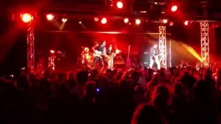 Slade at Butlins 70s weekendFeb 2016 [upl. by Suoicerp]