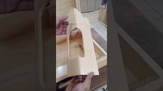 Playbox short woodworking [upl. by Najib]