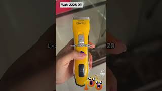 Wahl clippers 222801 bladework machine clipperblade onestoreforallyourneeds [upl. by Tala]