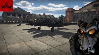 War Thunder Skins Enclave B17 [upl. by Negroj]