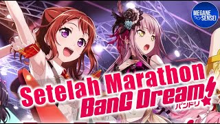 Setelah Marathon Semua Judul Bang Dream Ini Pendapat Gua [upl. by Ayouqat]