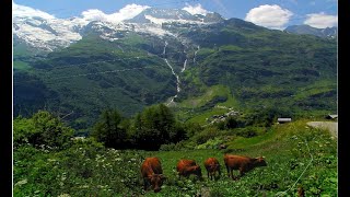 Rando  Village pittoresque du Monal  Vanoise 2006 [upl. by Ojibbob]