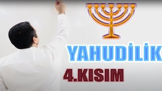 EvdeKal DİNLER TARİHİ 14  4  YAHUDİLİK  DHBT DİKAB MBSTS İHL  JUDAISM [upl. by Fritzsche]