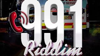 991 Riddim instrumental by Chillspot records 2024 produced by levels [upl. by Eyk]