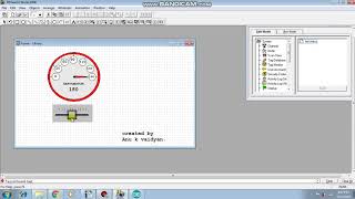 ARDUINO OPC SERVER CONNECTED TO RSVIEW32 SCADA Part 3 [upl. by Cirek746]