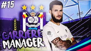 FIFA19  ANDERLECHT  LE GRAND FINAL FIN [upl. by Malynda]